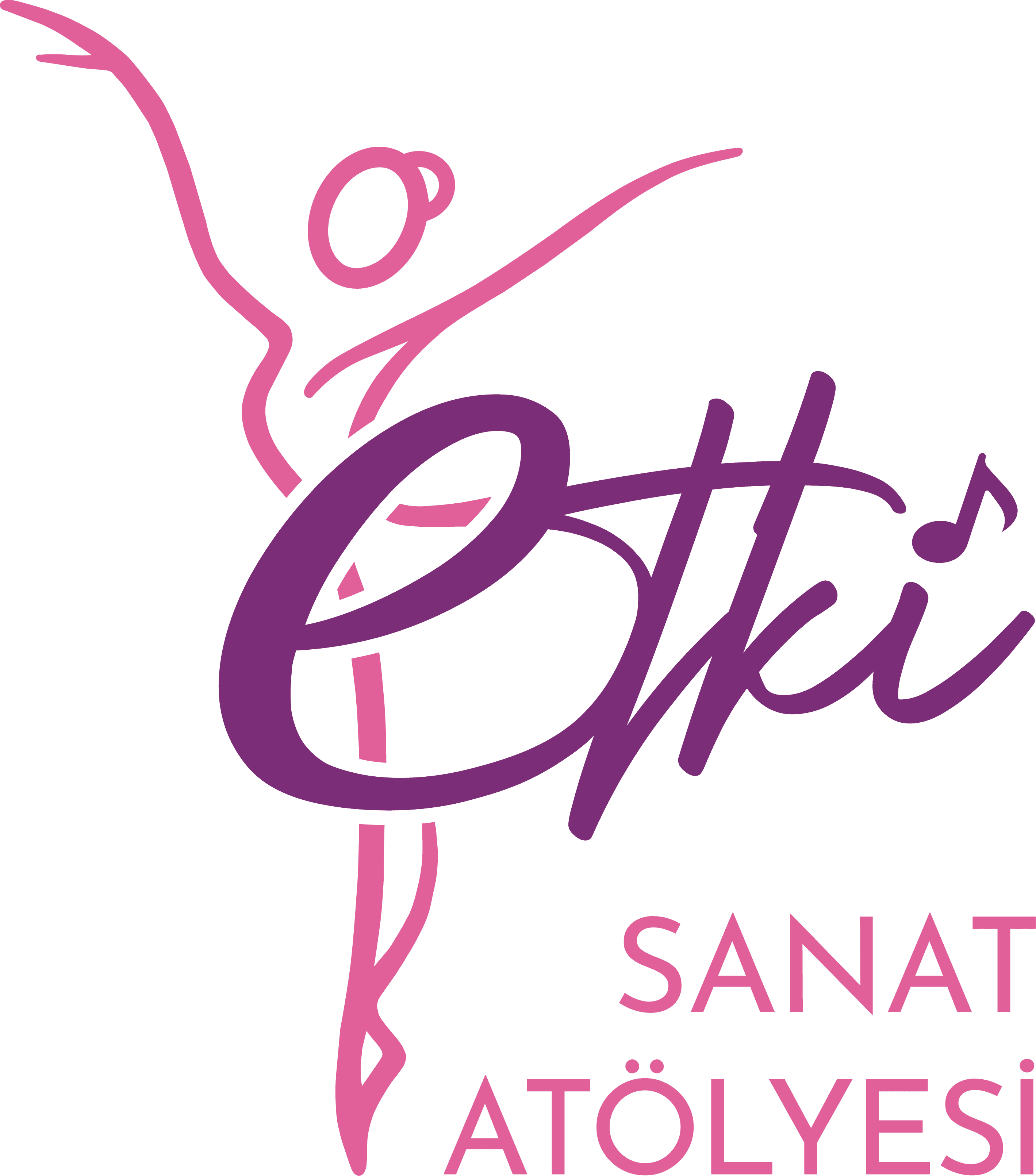 Etki Sanat Atölyesi Logo