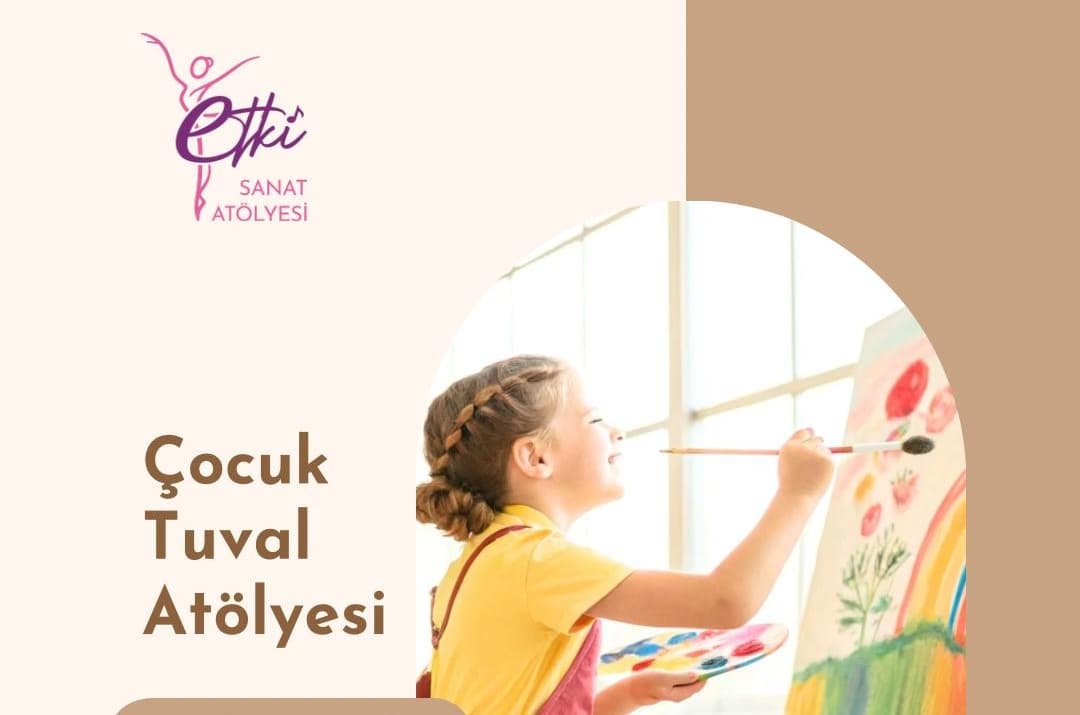 Çocuk Tuval Atölyesi