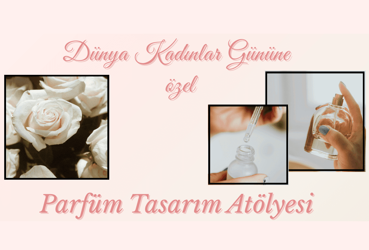 Parfüm Tasarım Atölyesi