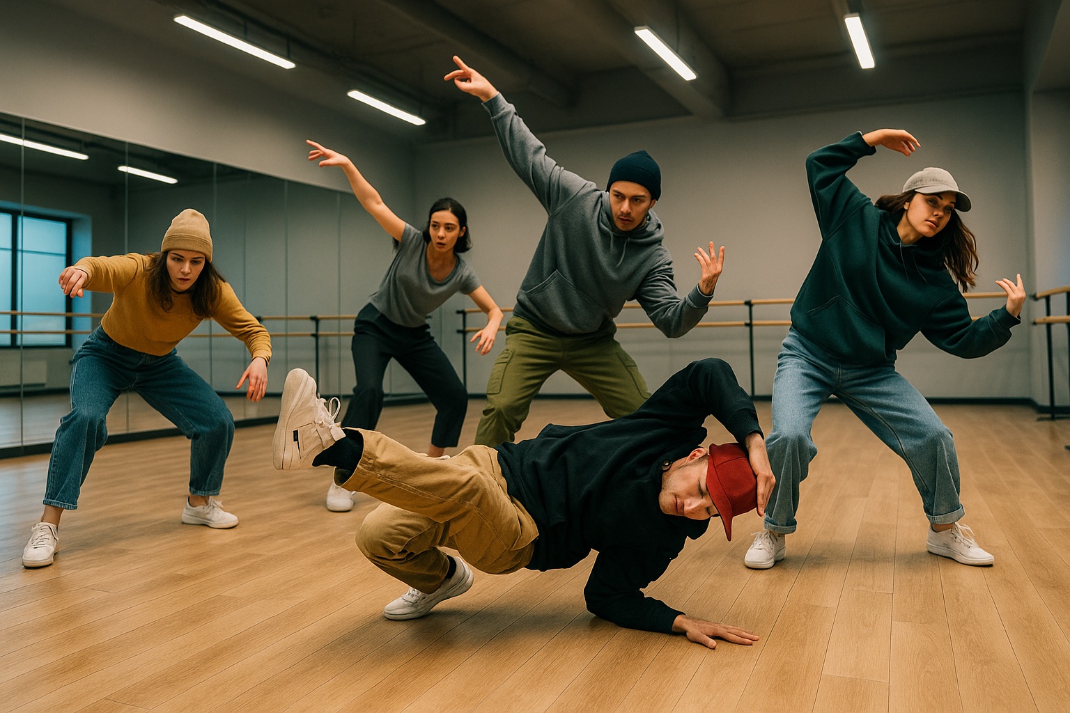 Hip Hop