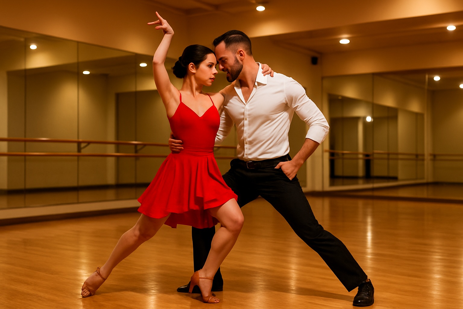 Latin Dansları